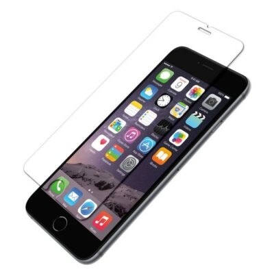 iPhone 6 en 6S Plus glas screen protector