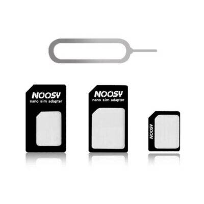 Noosy Sim Adapter set